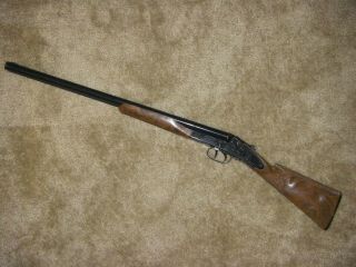 Vintage Daisy Model 21 Double Barrel Bb Gun Rifle Solid - L@@k
