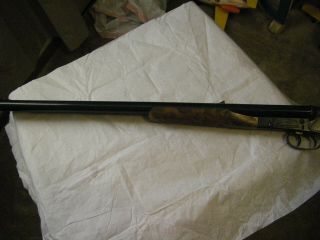 Vintage Daisy Model 21 Double Barrel BB Gun Rifle Solid - L@@K 3