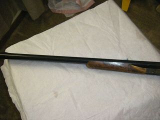 Vintage Daisy Model 21 Double Barrel BB Gun Rifle Solid - L@@K 4