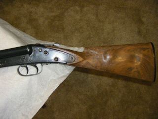 Vintage Daisy Model 21 Double Barrel BB Gun Rifle Solid - L@@K 5