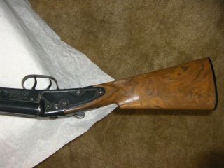 Vintage Daisy Model 21 Double Barrel BB Gun Rifle Solid - L@@K 7