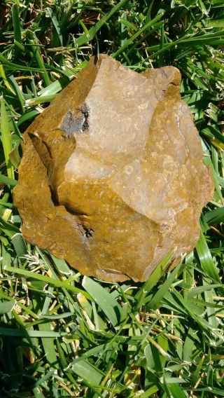 G Mojave Desert Lake Manix Paleolithic Neolithic Stone Artifact Rock Tool