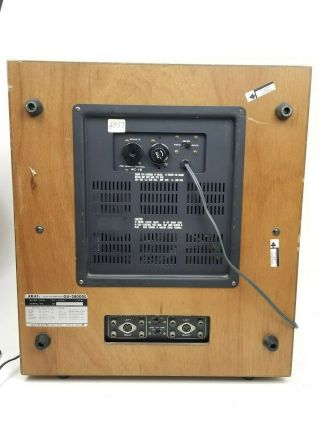 AKAI GX 280D SS 4 channel quad REEL TO REEL recorder Vintage 11