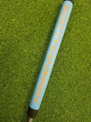 Scotty Cameron H18 Limited Release Putter Extremely Rare 7