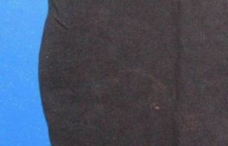 TANK GIRL Smoking Graphic Men ' s Black Shirt XL VTG 90s COMIC HTF RARE 4