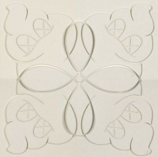 Rare Kaws Originalfake Store Tile (white) - Artist Signed (2006)