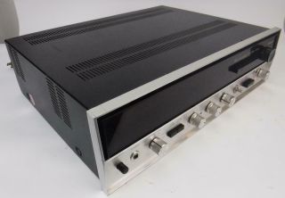Vintage Sansui Solid State 5000a Stereo Tuner Amplifier &