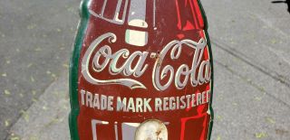 Antique Vintage Advertising Thermometers Winston Coca Cola Country Store 8