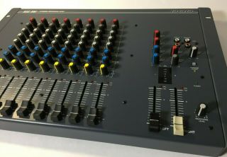 DOD 822 RM 8 Channel Professional Rack Mixer with Equalizer Analog Vintage 1994 3
