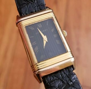 Pierre Cardin Reverso Watch Mechanical,  Vintage