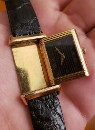 Pierre Cardin Reverso Watch Mechanical,  Vintage 4