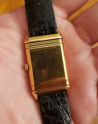 Pierre Cardin Reverso Watch Mechanical,  Vintage 5