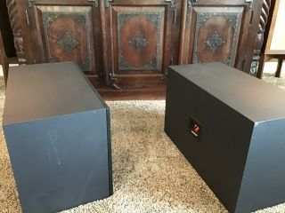 Vintage JBL 4412A Studio Monitor Speaker Pair 6