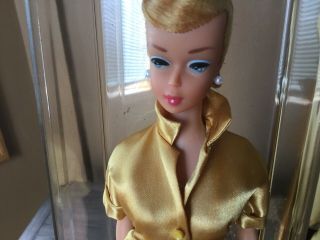 Vintage Swirl Ponytail Barbie.  Dressmakers Detail Fashion