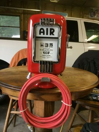 Vintage Eco Air Meter