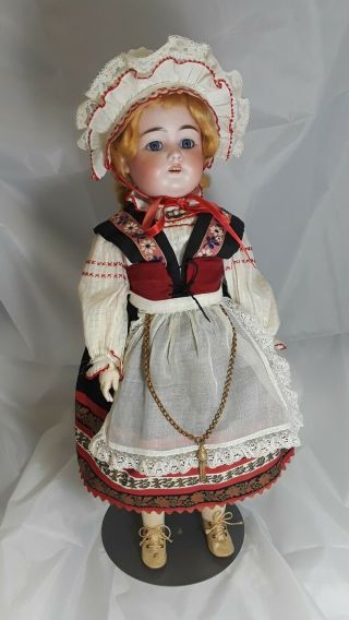 Kestner Antique Doll Made In Germany 168/9 Circa 1900 
