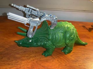 Vintage 1986 Masters Of The Universe Bionatops Mattel Motu W Box Heman