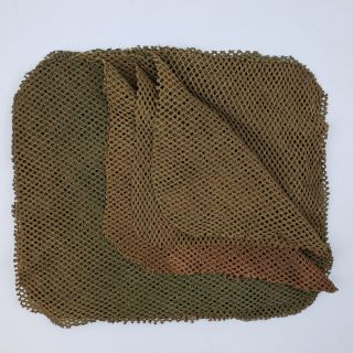 Shrimp Net - Wwii - U.  S.  M1 Helmet