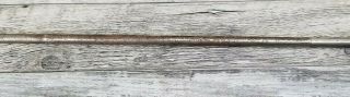 Vintage Winchester Model 1873 Four Piece Cleaning Rod 4