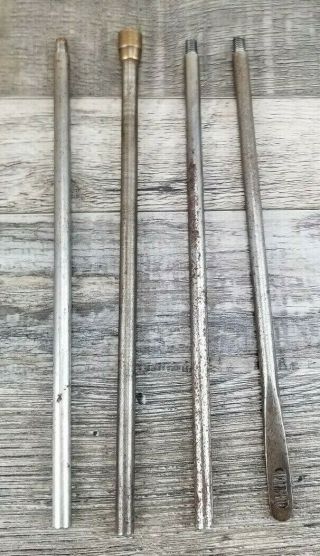 Vintage Winchester Model 1873 Four Piece Cleaning Rod 6
