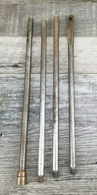 Vintage Winchester Model 1873 Four Piece Cleaning Rod 7