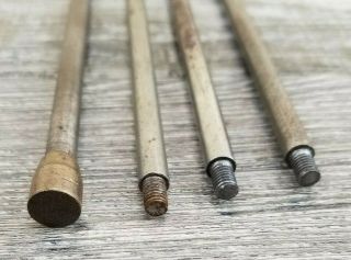 Vintage Winchester Model 1873 Four Piece Cleaning Rod 8