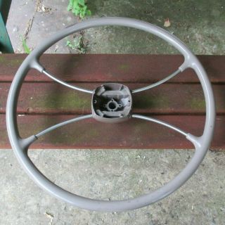 Vintage 1939 Chevrolet Steering Wheel Nos