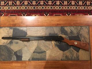 Vintage Daisy Model 107 Buck Jones Special.  177 Bb Rifle