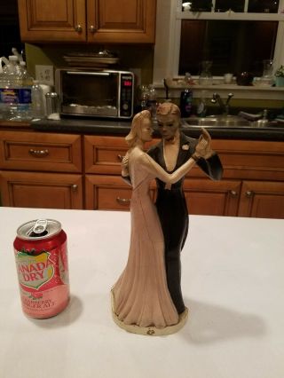 Vintage Wedding Topper Rare 30 