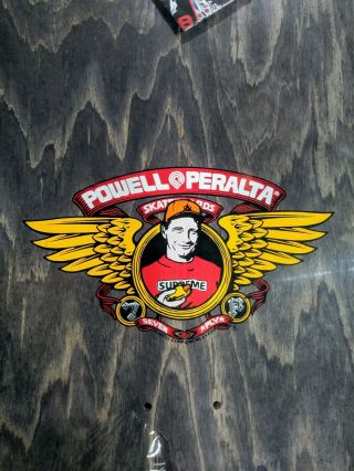 NOS Powell Peralta Bucky Lasek Skateboard Deck Vintage Rare Old School Tony Hawk 4