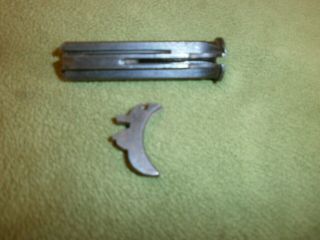 Parts For Pistol Sauer Mod.  1913 Cal.  6.  35 Mm Germany