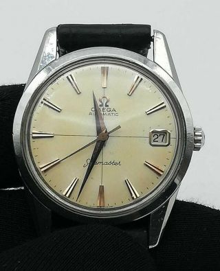 Vintage Omega Seamaster Cal 562 (34mm) Automatic Movement