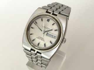 Omega Constellation 168.  045 Vintage Watch - Cal.  752 - 17 Jewels