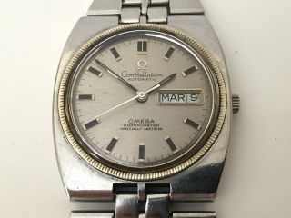 OMEGA Constellation 168.  045 Vintage Watch - CAL.  752 - 17 JEWELS 2