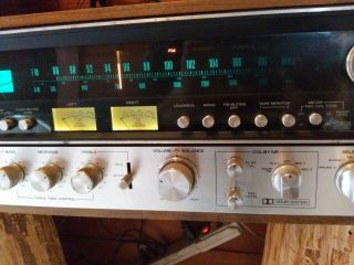 Sansui 9090db Vintage Stereo Receiver - All Blow your speakers 433 watt 3