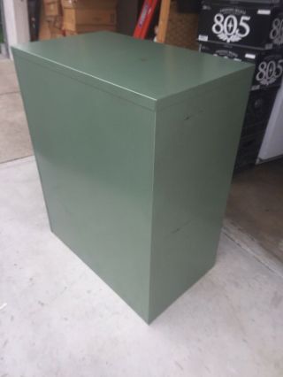 Vintage Steelmaster Filing Cabinet,  Safe | Local P/U Or F/D Within 100miles 9