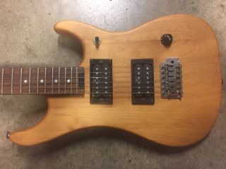 Washburn N1 Nuno Bettencourt Electric Guitar Vintage 1996 8