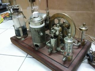 Vintage Medical Device Dental Anesthesia Machine Oddities Tools Antique