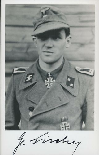 Gerhard Fischer Panzer Knight 