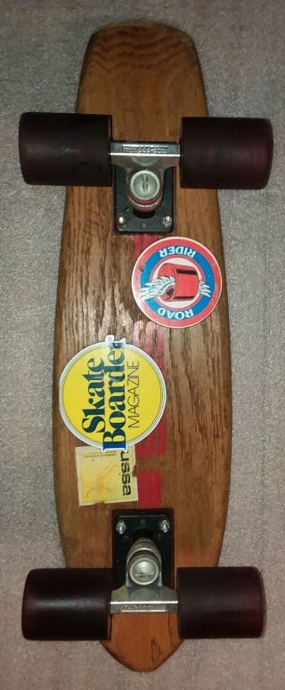 Skateboard Vintage Sims Complete Board