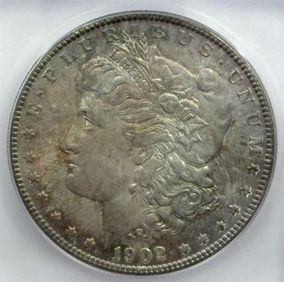 1902 - O Morgan Silver Dollar Icg Ms67 Valued At $10,  500 Very Rare This