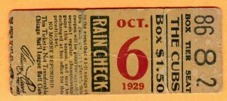 39 Different Vintage Pirates Ticket Stubs