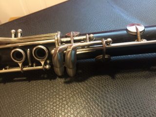 Buffet Crampon R13 A Clarinet Golden Era Overhauled Rarely 6