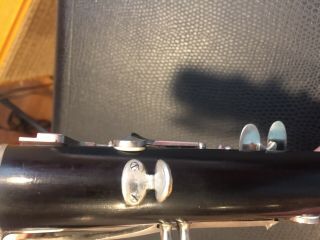 Buffet Crampon R13 A Clarinet Golden Era Overhauled Rarely 8