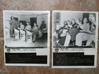 5 WWII US Army CBI China Nationalist KMT Mother Benson Hour Hospital Show Photos 4