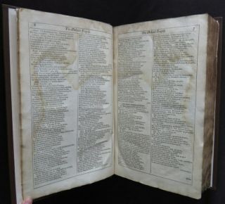 V Rare BEAUMONT & FLETCHER 1679 2nd Folio SHAKESPEARE Plays TWO NOBLE KINSMEN 4