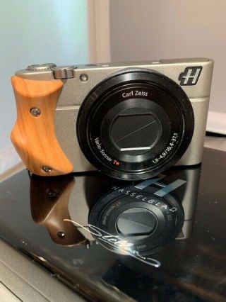 Rare Hasselblad Stellar Digital Camera (olive Wood Grip)