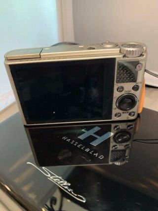 RARE Hasselblad Stellar Digital Camera (Olive Wood Grip) 3