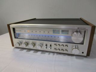Vintage Realistic STA - 2000D Stereo Receiver w/ LED Upgraded Dial Lamps - - Cool 2