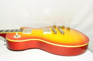 Greco Power Model EG Series Japan Vintage Electric Guitar Ref.  No 2378 6